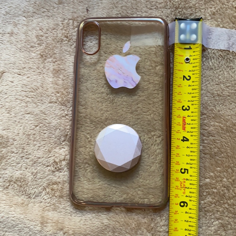 I phone case and protector!